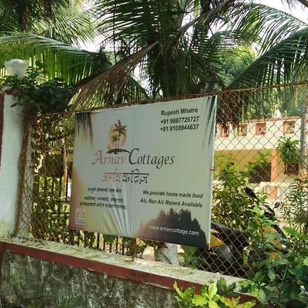 Arnav Cottage Varsoli Buitenkant foto