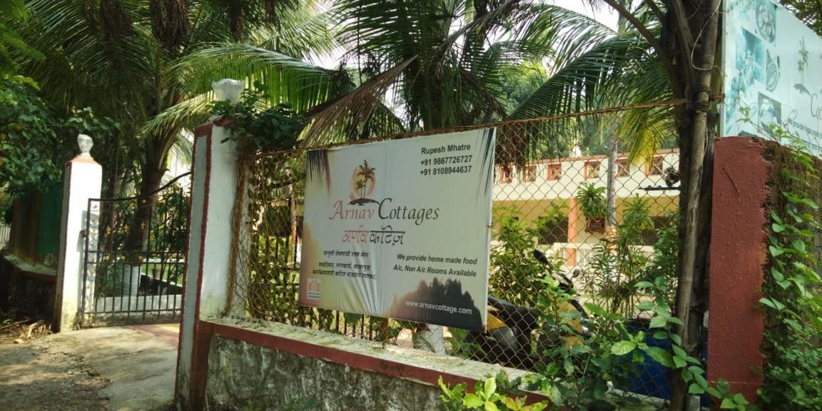 Arnav Cottage Varsoli Buitenkant foto